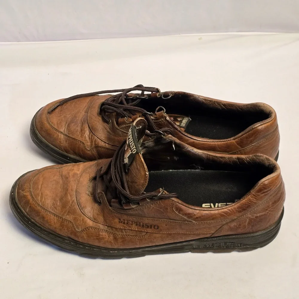 Mephisto walking shoes